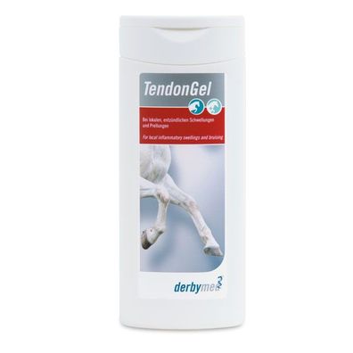 derbymed TENDON Gel 250ml für Pferde