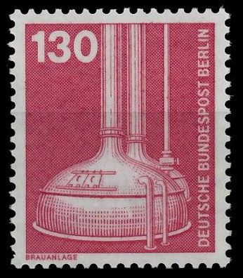 BERLIN DS Industrie U. Technik Nr 669 postfrisch S5F328E