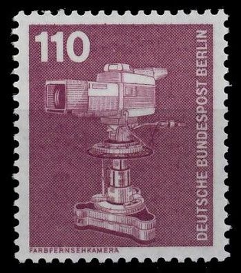 BERLIN DS Industrie U. Technik Nr 668 postfrisch S5F3282