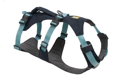 Ruffwear Flagline Geschirr Basalt Gray