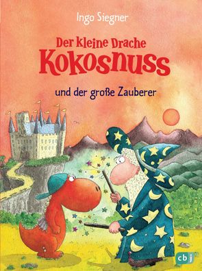 Der kleine Drache Kokosnuss 03 und der gro?e Zauberer, Ingo Siegner