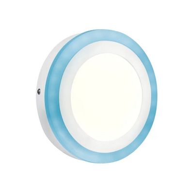 Ledvance LED Deckenleuchte Color+White Round Remote Control