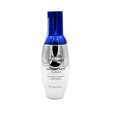 Judith Williams Luxury Skin Majestic Sapphire Gesichtssserum 100ml