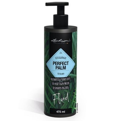 LECHUZA® Zubehör Palmen Flüssigdünger Perfect PALM Fluid 475 ml