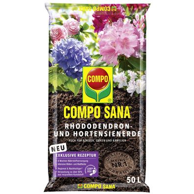 COMPO SANA® Rhododendronerde 50 Liter