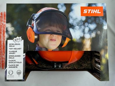 STIHL Spielzeug, Spielzeughelm 04204600001, Kinderhelm