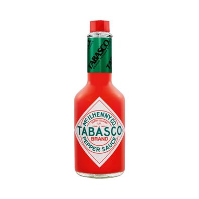 Tabasco Pfeffersauce rot scharfe Würzsauce 350ml