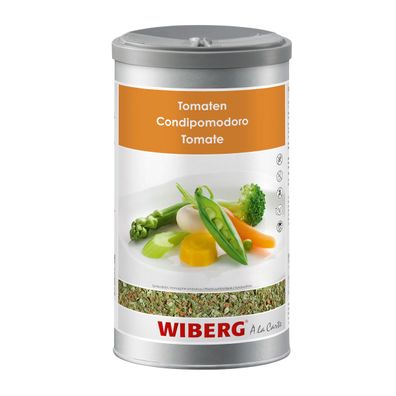 Wiberg Tomaten Gewürzsalz eine aromatische Mischung Packung 650g