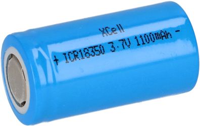 XCell ICR18350 3,7V 1100mAh Akku