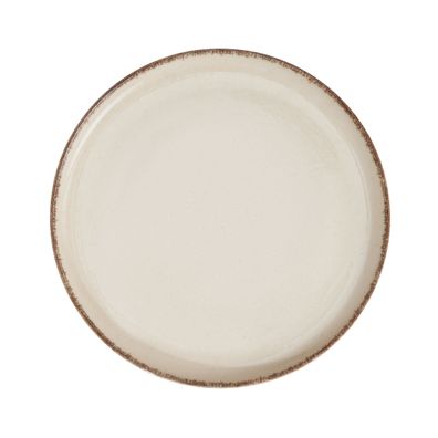 Dessertteller Craft 19 cm Beige Ambition