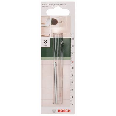 Bosch Fliesenbohrer Ceramic 3,0x58 DIY 2609255464