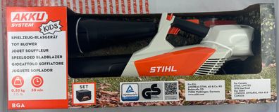 STIHL Spielzeug Akku Blasgerät inkl. Akku 04204600016