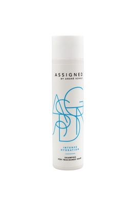 Assigned by André Schulz Instant Hydration Shampoo, 250 ml für trockenes Haar