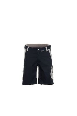 Arbeitshose Herren Shorts schwarzblau/zink Größe 4XL