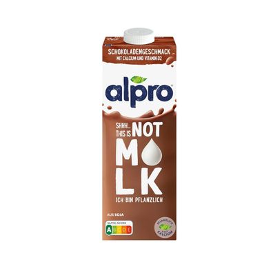 Alpro Sojadrink This is Not MLK Schokoladengeschmack vegan 1000ml