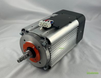 Norton Clipper E-MOTOR. 230V für TR230 , TR231 , TR232 , TR232L, TR232S