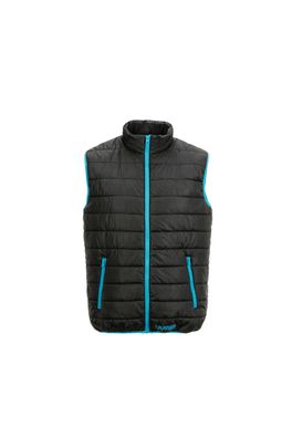 Arbeitsweste Lizard Weste Outdoor schwarz/blau Größe 4XL