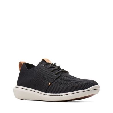 Clarks Step Urban Mix - Schwarz Textil