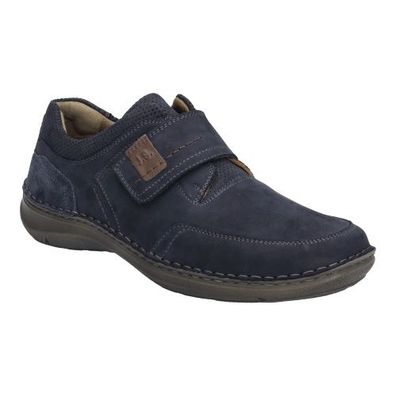 Josef Seibel New Anvers 83 - Indigo Leder