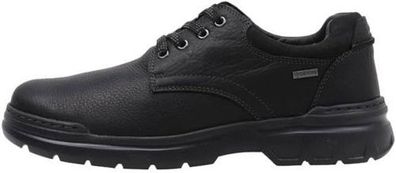 Clarks Rockie Walk Gtx - Schwarz Leder