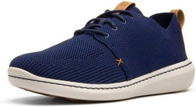 Clarks Step Urban Mix - Navy Textil