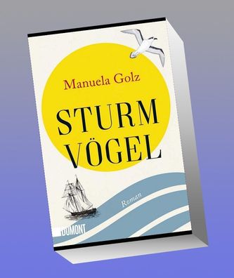 Sturmv?gel, Manuela Golz