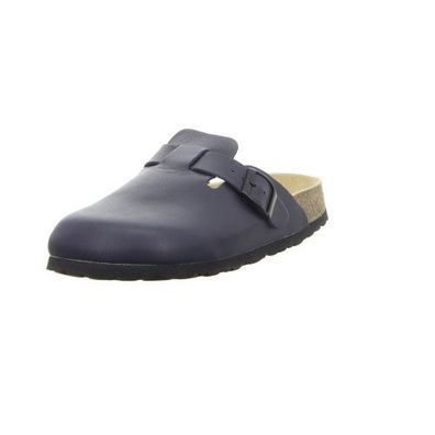 Natural Sense Clogs - Ocean Leder