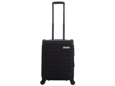 Discovery Motion EVA/POLYESTER+ABS/PP Trolley TSA Zahlenschloss Spinner 56 cm