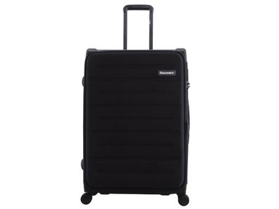 Discovery Motion EVA/POLYESTER+ABS/PP Trolley TSA Zahlenschloss Spinner 75 cm