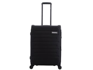 Discovery Motion EVA/POLYESTER+ABS/PP Trolley TSA Zahlenschloss Spinner 64 cm