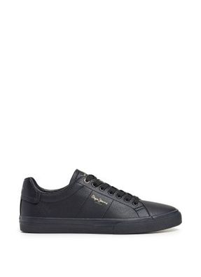 Pepe Jeans Kenton Rise M - Schwarz Synthetik