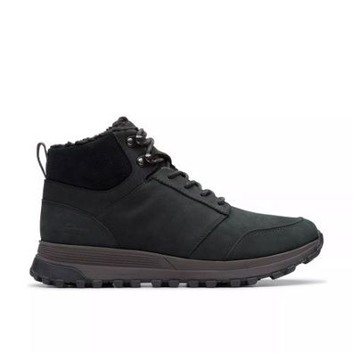 Clarks Atl Trek Up Wp - Schwarz Leder