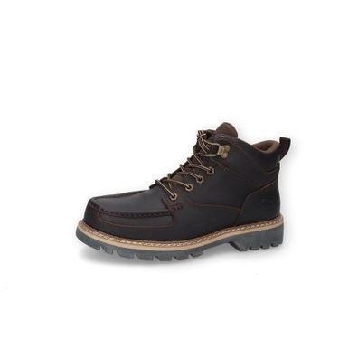 Dockers Stiefel - Schoko Leder