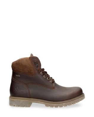 Panama Jack Schnürstiefeletten - Chestnut Leder