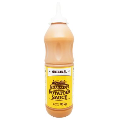 Mississippi Potatoes Sauce Original aromatisch würzig lecker 935g