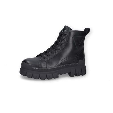 Dockers Combat Boot - Schwarz Synthetik