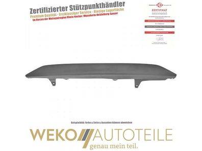 Blende, Stoßfänger hinten Diederichs 6607364 für TOYOTA