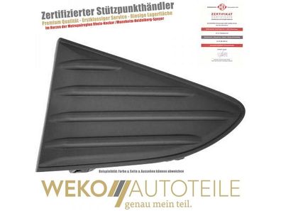 Blende, Stoßfänger hinten links Diederichs 6607349 für TOYOTA