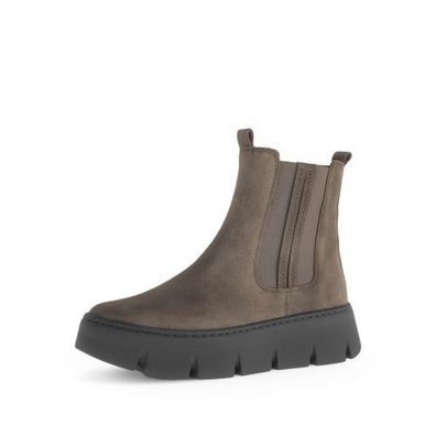 Gabor Shoes Chelsea Boot - Mohair Leder