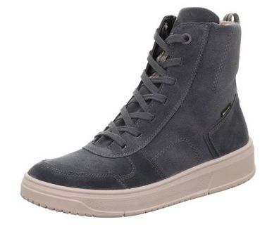 Legero Rejoise - Charcoal Veloursleder