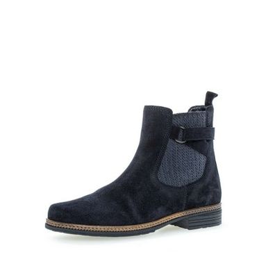 Gabor Shoes Chelsea Boot - Pazifik Leder
