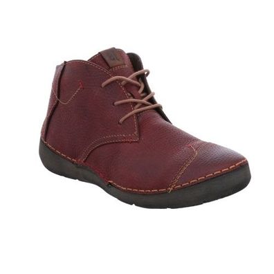 Josef Seibel Fergey 18 - Bordo Veloursleder