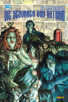 DC Celebration: Die Schurken von Gotham, Stephanie Phillips