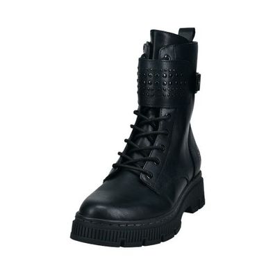 Bagatt Boot - Schwarz Leder