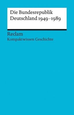 Die Bundesrepublik Deutschland 1949-89, Peter Adamski