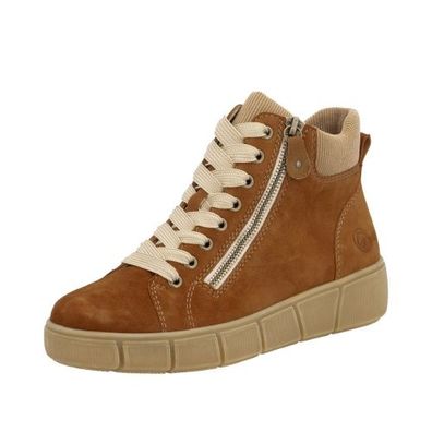 Remonte Sneaker - Braun Leder