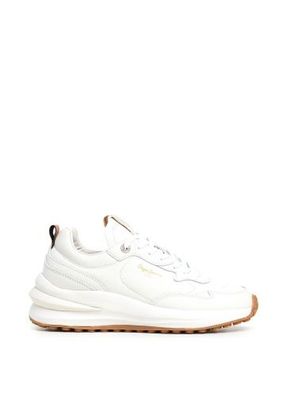 Pepe Jeans Winslow Action W - Factory Weiß Leder/Synthetik