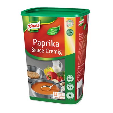 Knorr Paprikasoße 1Kg