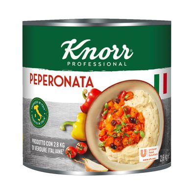 Knorr Peperonata Gewürzzubereitg 2,6Kg