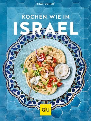 Kochen wie in Israel, Stav Cohen